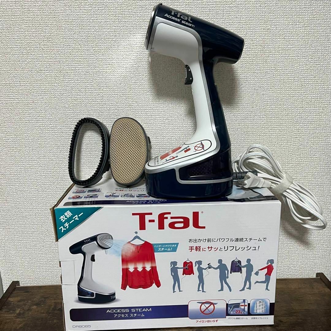T-fal - ティファール アクセススチーム DR8085J0 欠品ありの通販 by ...