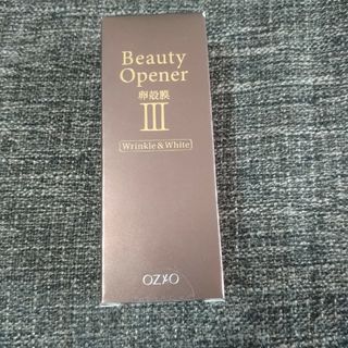 オジオ(OGIO)のオージオ ビューティーオープナー セラム リンクル&ホワイト 18mL(美容液)