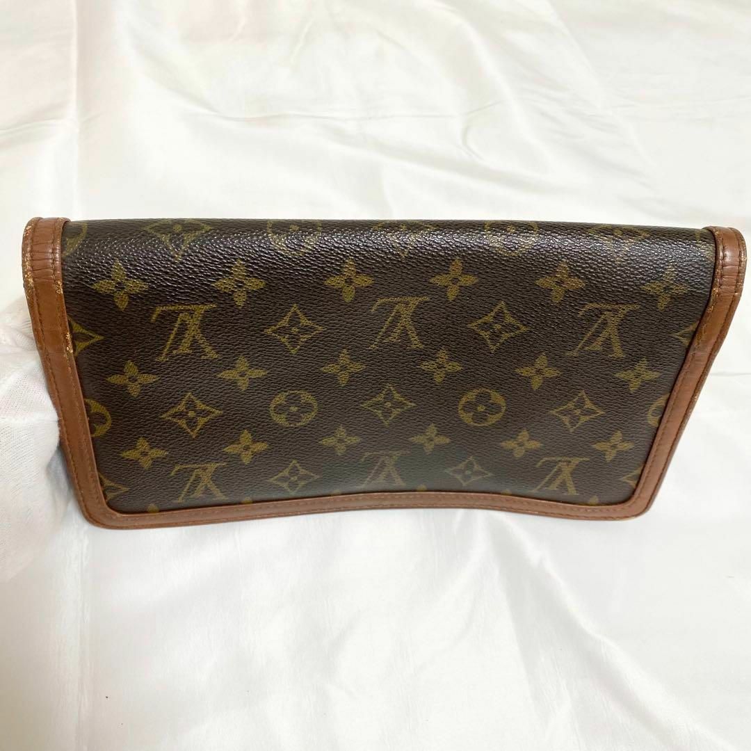 LOUIS VUITTON ルイヴィトン ポシェットダムPM 鞄 クラッチバッグ