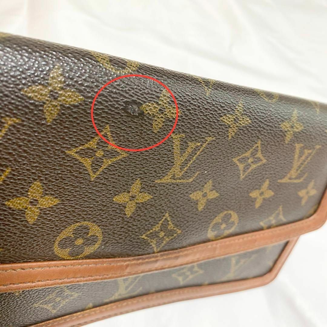 LOUIS VUITTON ルイヴィトン ポシェットダムPM 鞄 クラッチバッグ