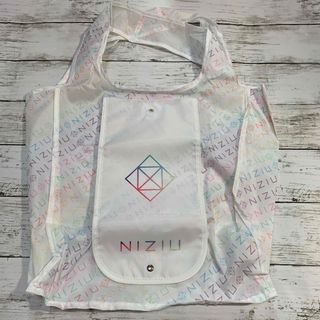 ニジュー(NiziU)のNiziU エコバッグ(アイドルグッズ)