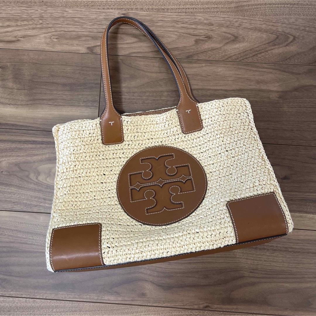 ToryBurch(トリーバーチ) 88151 FLEMING SOFT RAFFIA SMALL FRAME CROSSBODY Multi