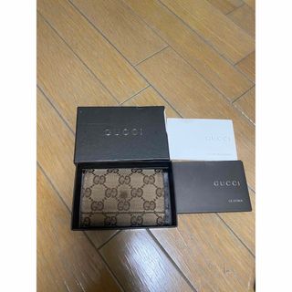 グッチ(Gucci)のGUCCI カードケース(コインケース)