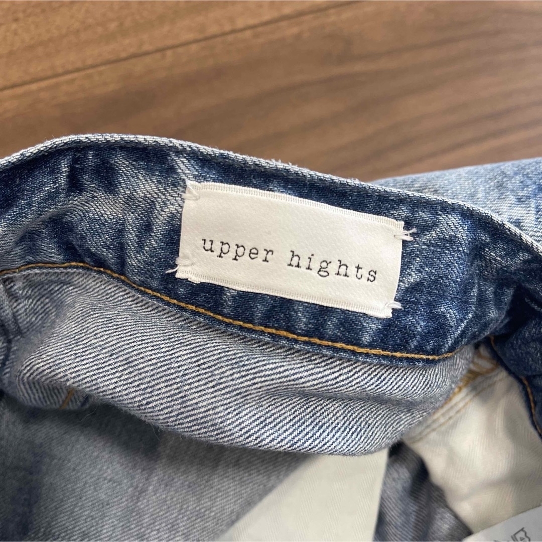 upper hights デニム⭐23