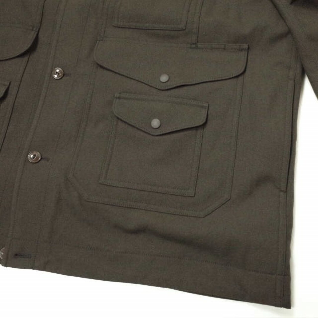 DAIWA PIER ダイワ ピア AW TECH LOGGER JACKET テック