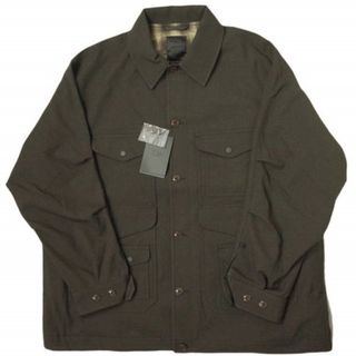 DAIWA PIER39 ダイワ ピア39 22AW TECH LOGGER JACKET テックロガージャケット BJ-33022W L(JP) BROWN アウター【新古品】【中古】【DAIWA PIER39】(ブルゾン)