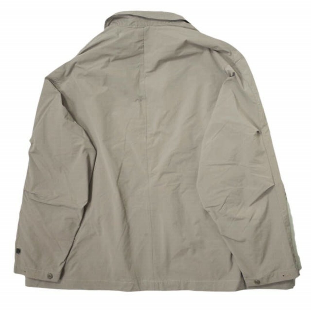 DAIWA PIER39 ダイワ ピア39 22AW TECH LOOSE 2B JACKET テックルーズ2Bジャケット BJ-56022W M(JP) GREIGE テーラード アウター【新古品】【DAIWA PIER39】 1