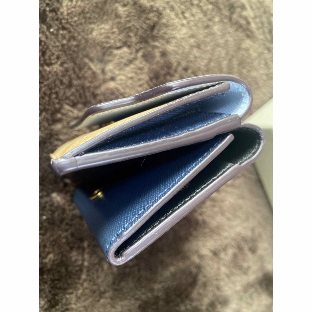 Marni(マルニ)のMARNI 三つ折り財布 レディースのファッション小物(財布)の商品写真