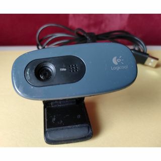 ロジクール(Logicool)のWEB　CAMERA　C270(防犯カメラ)