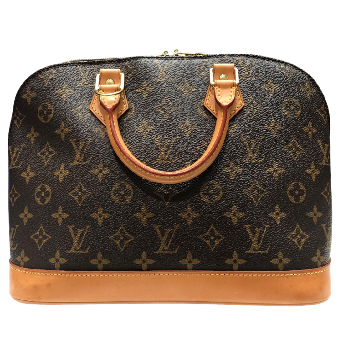 ルイ・ヴィトン LOUIS VUITTON アルマ ハンドバッグ レデ