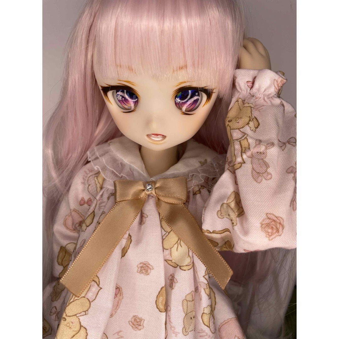 春のコレクション カスタムヘッド ディーラー様製 DDH01 セミホワイト