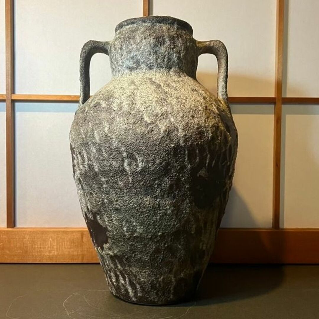 壺 陶器　花瓶