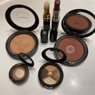 マック(MAC)の近日削除予定★MAC/BOBBI BROWN/CHANEL化粧品まとめ売り(コフレ/メイクアップセット)