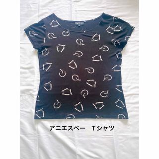 アニエスベー(agnes b.)のアニエスベー　Tシャツ　agnis c(Tシャツ(半袖/袖なし))