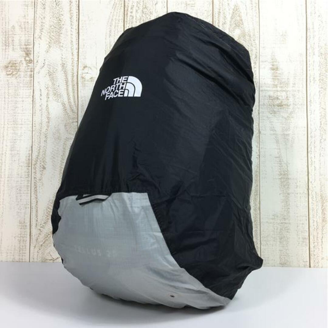 THE NORTH FACE(ザノースフェイス)のノースフェイス スタンダード レインカバー 20L Standard Rain Cover 20L ザックカバー NORTH FACE NM09104 ブラック系 メンズのメンズ その他(その他)の商品写真