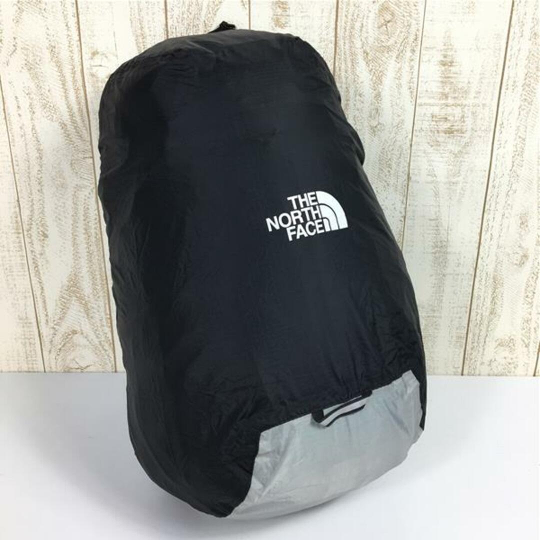 THE NORTH FACE(ザノースフェイス)のノースフェイス スタンダード レインカバー 20L Standard Rain Cover 20L ザックカバー NORTH FACE NM09104 ブラック系 メンズのメンズ その他(その他)の商品写真