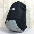 ノースフェイス スタンダード レインカバー 20L Standard Rain Cover 20L ザックカバー NORTH FACE NM09104 ブラック系