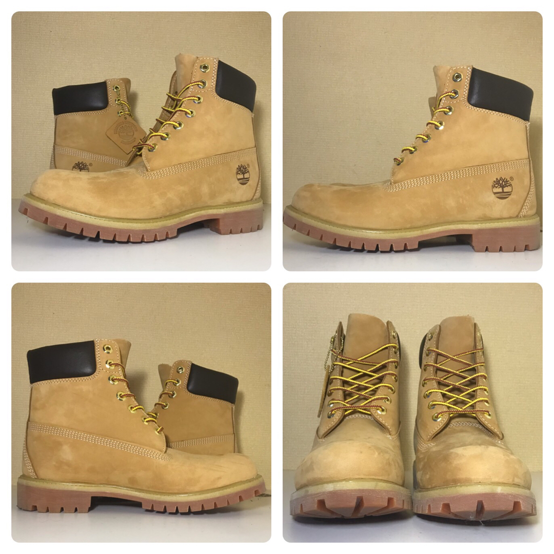 予約販売品】 【新品Timberland】27cmティンバーランド TB12281 ブーツ