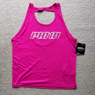 プーマ(PUMA)のプーマ PUMA タンクトップ ジムウェア トップス ランニング Tシャツ(タンクトップ)