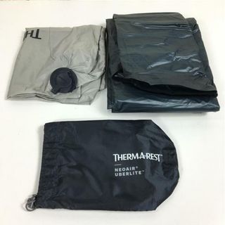 サーマレスト(THERMAREST)のサーマレスト ネオエアー ウーバーライト レギュラーワイド Neoair Uberlight RW Regular Wide スリーピングパッド エアマット THERMAREST 30052 ネイビー系(その他)