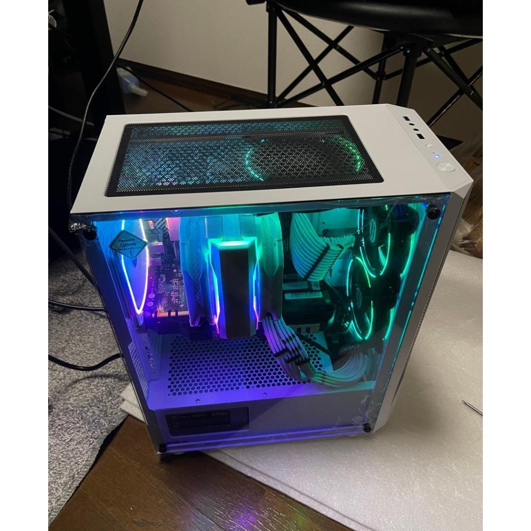 ゲーミングPC apex valorant 軽く動作します。 - デスクトップ型PC ゲーミングPC apex valorant 軽く動作します。 - デスクトップ型PC