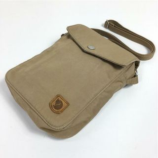 フェールラーベン グリーンランド ポケット Greenland Pocket ショルダーバッグ サコッシュ サッチェル ポーチ FJALLRAVEN  23156 ベージュ系