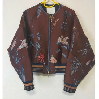 マメ ブルゾン(レディース)の通販 100点以上 | mameのレディースを買う
