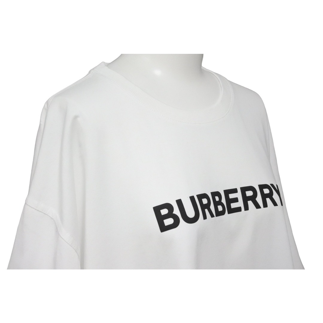 極美品 BURBERRY バーバリー 半袖Ｔシャツ メンズ 8055309 ロゴ