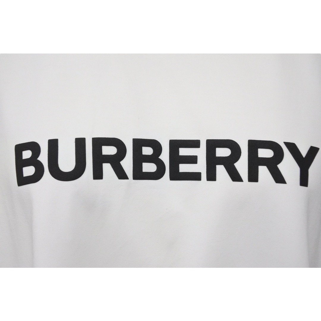 極美品 BURBERRY バーバリー 半袖Ｔシャツ メンズ 8055309 ロゴ