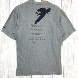MENs M  マナスタッシュ ヘンプ コットン Tシャツ Hemp Cotton T-Shirt MANASTASH グリーン系(その他)