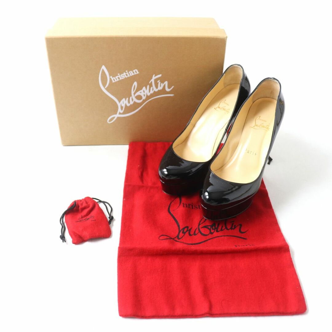 Christian Louboutin - 【ドンドン見直し】良品☆クリスチャンルブタン