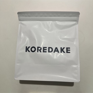 KOREDAKE  プロテイン アーモンド味 750g（15食分）(プロテイン)