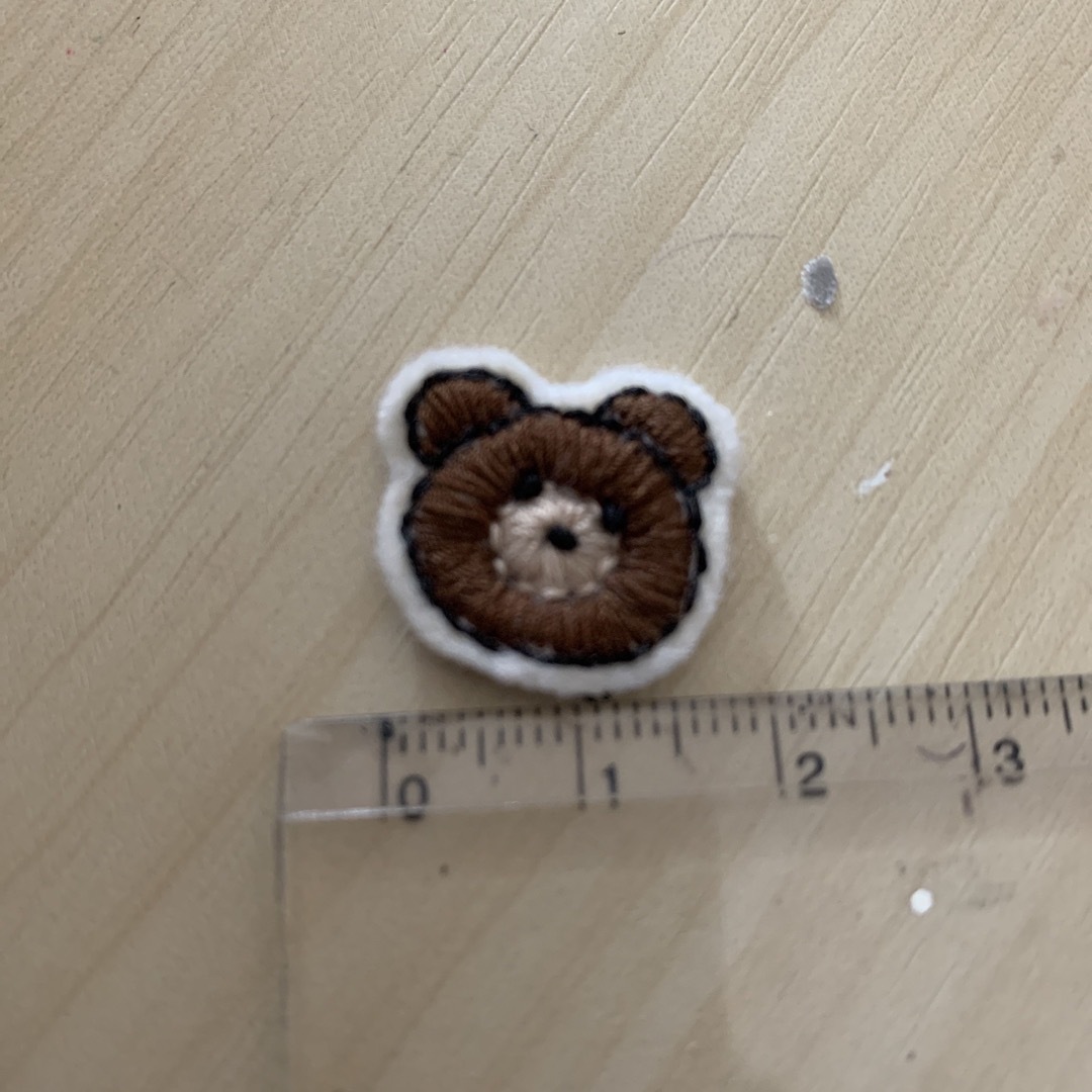 お名前ワッペン アイロンワッペンの通販 by handicraftshop toro|ラクマ