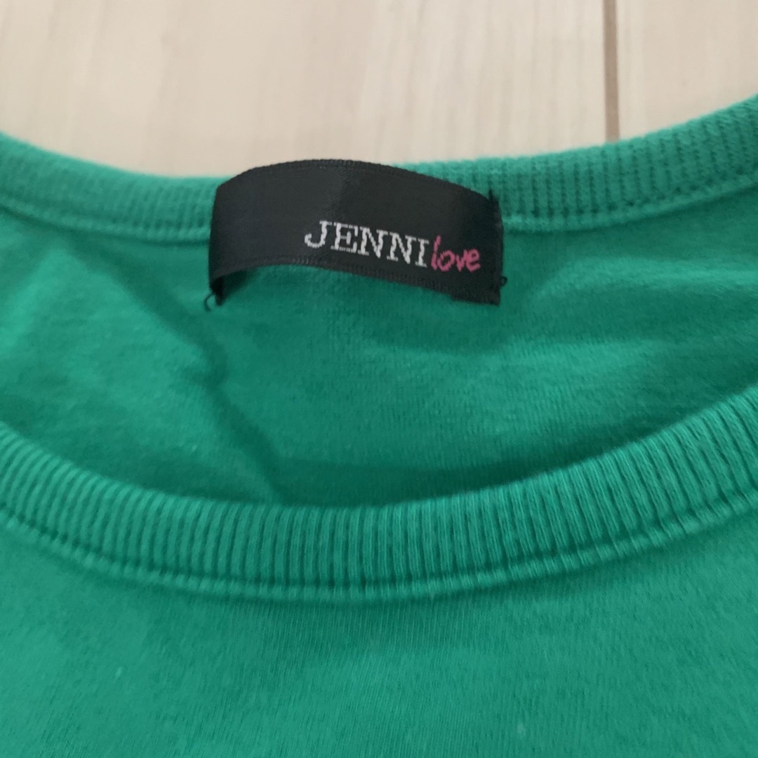 Genny(ジェニー)のジェニーテイシャツ キッズ/ベビー/マタニティのキッズ服女の子用(90cm~)(Tシャツ/カットソー)の商品写真