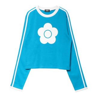 PAMEO POSE - MARY QUANT ブルー トップスの通販 by R♥売り切りたい PAMEO POSE - MARY QUANT ブルー トップスの通販 by R♥売り切りたい