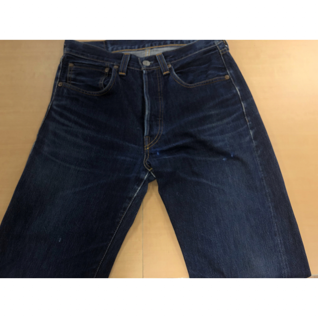 米国製 47501XX W31L34リーバイスLEVI’S復刻LVC1947年