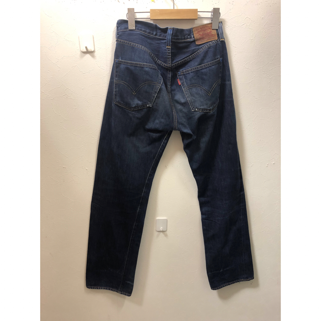 米国製 47501XX W31L34リーバイスLEVI’S復刻LVC1947年