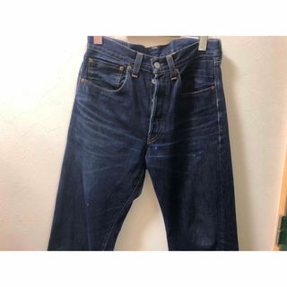 米国製 47501XX W31L34リーバイスLEVI’S復刻LVC1947年