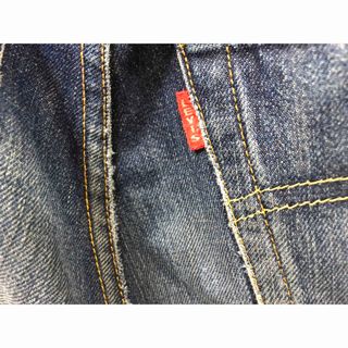 米国製 47501XX W31L34リーバイスLEVI’S復刻LVC1947年