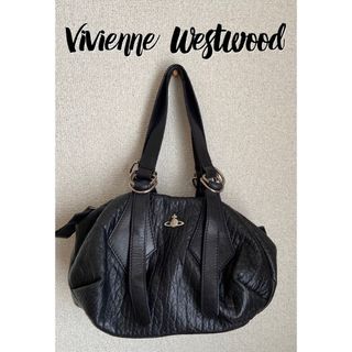 ヴィヴィアン(Vivienne Westwood) ハンドバッグ(レディース)（ブラック