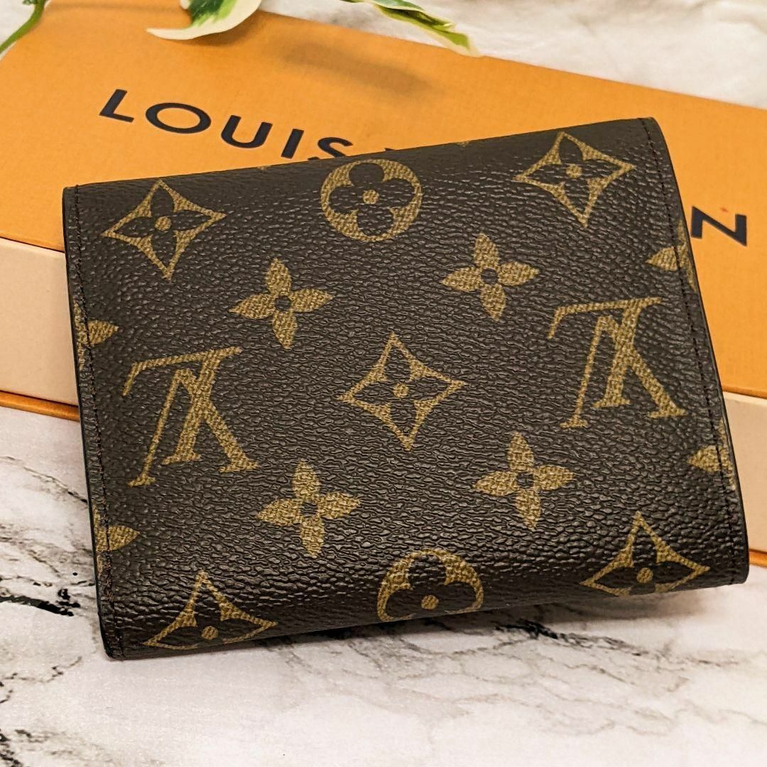 LOUIS VUITTON - ペコちゃん様専用 箱付 ルイヴィトン ポルトフォイユ