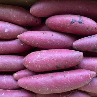 ふくむらさきSMサイズ5kg優しい甘さの紫芋さつまいも(野菜)