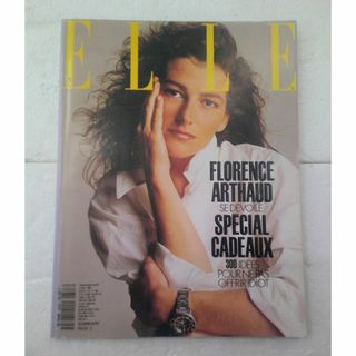 エル(ELLE)の★洋雑誌 ELLE エル フランス版 No.2343 1990年★(ファッション)