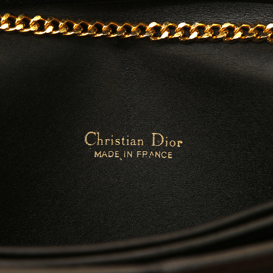 ディオール Dior ロゴ チェーン ショルダーバッグ