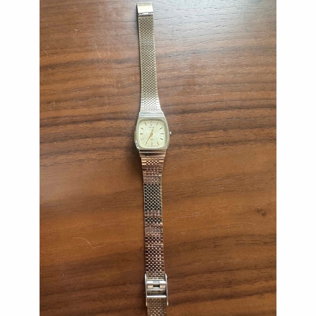 ESTATE ALBA 腕時計 ヴィンテージ 最終値下げ‼️ レディースのファッション小物(腕時計)の商品写真