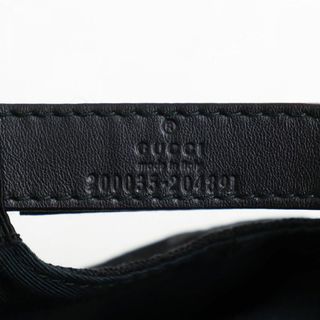 Gucci - 美品○GUCCI グッチ 20035 GGキャンバス シェリーライン