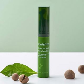 イニスフリー(Innisfree)のイニスフリー グリーンティーシード  アイ＆フェイスボール(アイケア/アイクリーム)