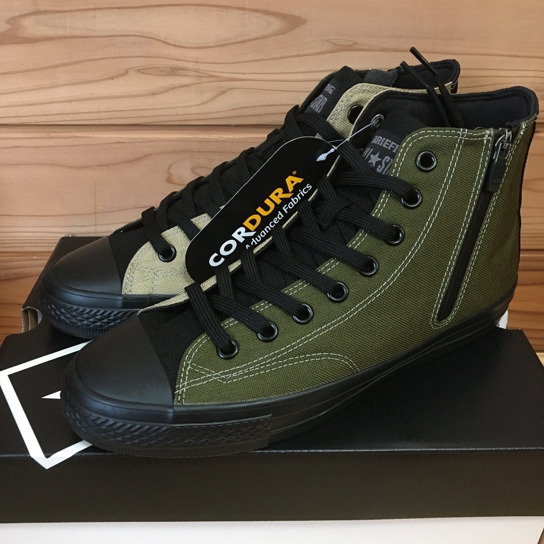 BRIEFING - 26.5 新品 CONVERSE GOLF BRIEFING ALL STARの通販 BRIEFING - 26.5 新品 CONVERSE GOLF BRIEFING ALL STARの通販