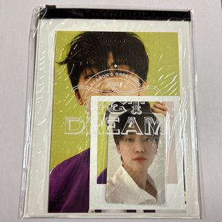NCT DREAM シーグリ 2022 フォトパック ジェミン 新品未開封
