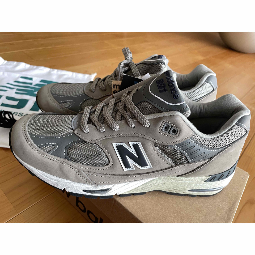 【20th Anniversaryモデル】New Balance M991ANI